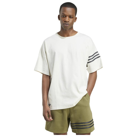 Adidas Ανδρική κοντομάνικη μπλούζα Neuclassics Tee
